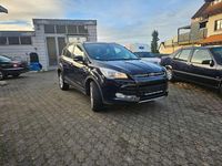 Gebraucht Ford Kuga Titanium 163 PS (119 kW) 2013 Schwarz SUV