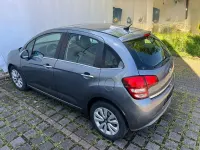 Usado Citroën C3 95 CV (69 kW) 2012 Gris Berlina