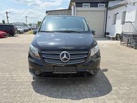 Gebraucht Mercedes Vito 136 PS (100 kW) 2019 Schwarz Van