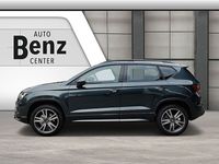 gebraucht Seat Ateca 1.5 TSI FR *AHK*NAVI*R-KAMERA*LED*pACC*BT* Klima