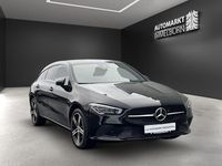 Gebraucht Mercedes CLA250e Shooting Brake Night 218 PS (160 kW) 2021 Schwarz Kombi