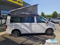 Gebraucht VW California Beach 204 PS (150 kW) 2018 Candyweiß Van