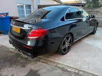 Gebraucht Mercedes E220 194 PS (142 kW) 2016 Schwarz Limousine