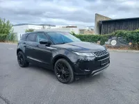 Gebraucht Land Rover Range Rover evoque 163 PS (119 kW) 2022 Schwarz SUV
