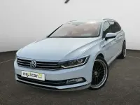 Używany VW Passat Highline 239 KM (175 kW) 2015 Biały Kombi