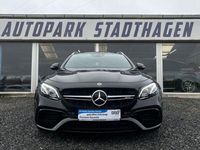 Gebraucht Mercedes E63 AMG AMG 571 PS (419 kW) 2019 Schwarz Kombi