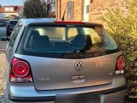 Gebraucht VW Polo 55 PS (40 kW) 2007 Silber Kleinwagen