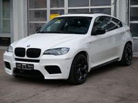 Gebraucht BMW X6 Shadowline 306 PS (225 kW) 2012 Weiß SUV