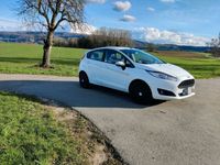 gebraucht Ford Fiesta 