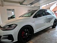 Gebraucht VW Golf VII GTI 290 PS (213 kW) 2019 Weiß Limousine
