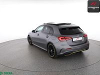 Gebraucht Mercedes A250 AMG Edition 1 224 PS (164 kW) 2018 Mountaingrau magno Limousine