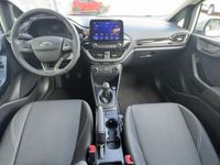 gebraucht Ford Fiesta Benzin/LPG m Navi SYNC 3 u. Freisprech.