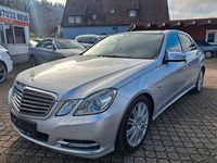Gebraucht Mercedes E220 170 PS (125 kW) 2011 Silber Limousine