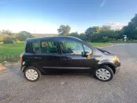 Brugt Renault Modus 75 HK (55 kW) 2006 Sort MPV