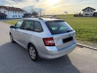 Gebraucht Skoda Fabia 95 PS (69 kW) 2018 Silber Kleinwagen