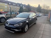 Gebraucht VW Golf VII Basis 184 PS (135 kW) 2015 Schwarz Kombi