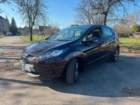 Gebraucht Ford Fiesta 82 PS (60 kW) 2009 Braun Kleinwagen