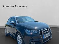 Gebraucht Audi A1 Sportback Ambition 122 PS (89 kW) 2014 Schwarz Kleinwagen