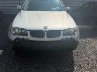 Gebraucht BMW X3 231 PS (169 kW) 2003 Silber SUV