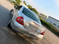 Gebraucht Mercedes E200 Elegance 163 PS (119 kW) 2005 Grau Limousine