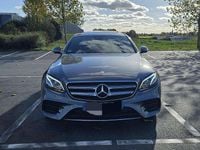 Gebraucht Mercedes E350 AMG line 258 PS (189 kW) 2017 Grau Limousine