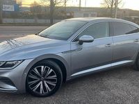 Gebraucht VW Arteon Elegance 150 PS (110 kW) 2021 Silber Limousine