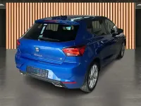 Gebraucht Seat Ibiza FR 116 PS (85 kW) 2025 Blau Kleinwagen