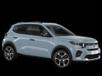 Neu Citroën e-C3 83 kW (113 PS) 2026 Blau Limousine