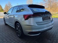 Gebraucht Skoda Scala 116 PS (85 kW) 2025 Silber Kleinwagen