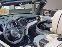 Gebraucht Mini Cooper S Cabriolet 192 PS (141 kW) 2017 Grün Cabrio