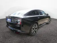 Neu Volvo ES90 Ultra 244 kW (333 PS) 2026 Schwarz Limousine
