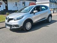 Usata Renault Captur 90 CV (66 kW) 2015 Argento SUV