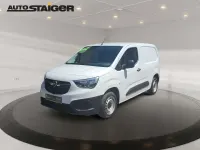 Gebraucht Opel Combo 102 PS (75 kW) 2024 Lackierung weiss icy/typ ausse Van / Kleinbus