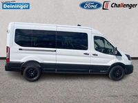 Gebraucht Ford Transit 131 PS (96 kW) 2022 Weiss Kombi