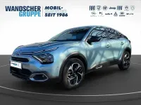 Używany Citroën C4 Shine 131 KM (96 kW) 2024 Niebieski SUV