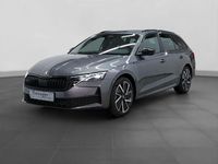 Neu Skoda Octavia SportLine 204 PS (150 kW) 2025 Grau Kombi