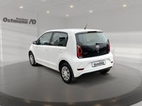 gebraucht VW up! 1.0 RFK PDC GRA Klimaanlage DAB+