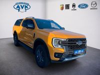 Neu Ford Ranger Wildtrack 241 PS (177 kW) 2026 Orange Pickup