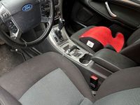 gebraucht Ford Galaxy 7 Sitzer 140 PS