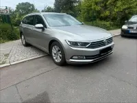 Używany VW Passat 120 KM (88 kW) 2015 Szary Kombi