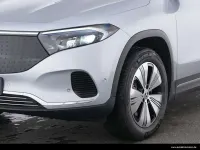 Gebraucht Mercedes EQA250+ Progressive 139 kW (190 PS) 2025 Lack hightechsilber SUV