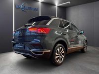Gebraucht VW T-Roc Active 150 PS (110 kW) 2021 Grau SUV