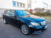 Gebraucht Mercedes C180 156 PS (114 kW) 2011 Schwarz Limousine