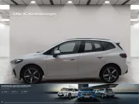 Gebraucht BMW 223 Active Tourer Luxury Line 197 PS (144 kW) 2025 Weiß Van / Kleinbus