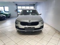 Gebraucht Skoda Kamiq Selection 116 PS (85 kW) 2024 Silber SUV