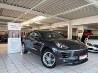 Usado Porsche Macan 252 HP (185 kW) 2018 Cinzento SUV