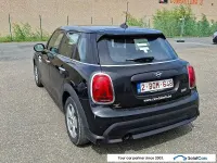 Gebraucht Mini ONE 102 PS (75 kW) 2022 Schwarz Kleinwagen