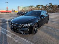 Gebraucht Mercedes E43 AMG AMG 401 PS (294 kW) 2018 Schwarz Limousine