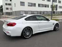 Gebraucht BMW M4 Competition Edition 450 PS (330 kW) 2018 Weiß Coupé
