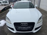 Gebraucht Audi TT 160 PS (117 kW) 2010 Weiß Coupé